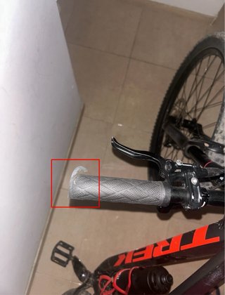 Trek Roscoe 8 MTB