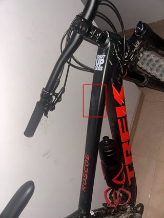 Trek Roscoe 8 MTB