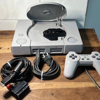 Sony PlayStation 1 PS1 Console