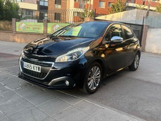 Peugeot 208 2019