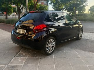 Peugeot 208 2019