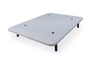 Base tapizada 135x190 AirFlow 4D 7 patas
