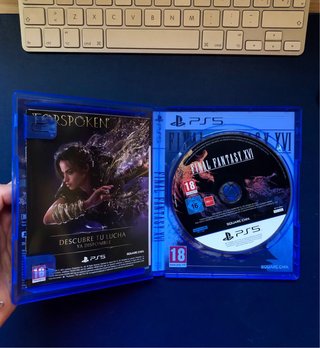 Final Fantasy XVI PS5