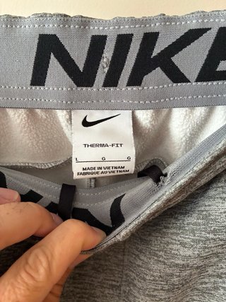 Chándal gris hombre - Nike