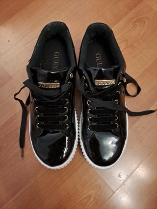 Zapatos Guess Negros Talla 37