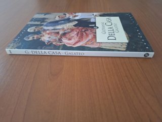 Libro Galateo - Giovanni della Casa nuovo Rusconi