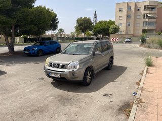 Nissan X-Trail 2008