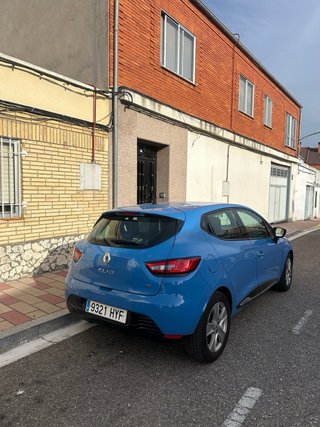Renault Clio 2015