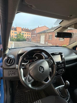 Renault Clio 2015