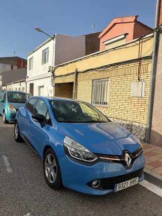 Renault Clio 2015