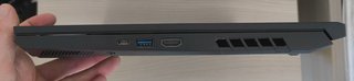 Notebook Gaming Acer Nitro 5 Nero/Rosso