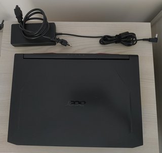 Notebook Gaming Acer Nitro 5 Nero/Rosso