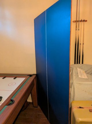 Mesa de billar + 3 juegos