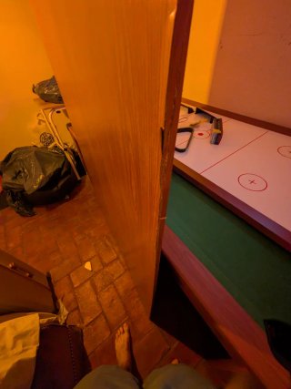 Mesa de billar + 3 juegos