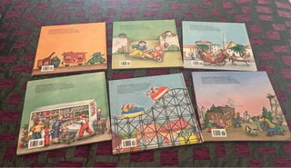 Coleccion cuentos TEO