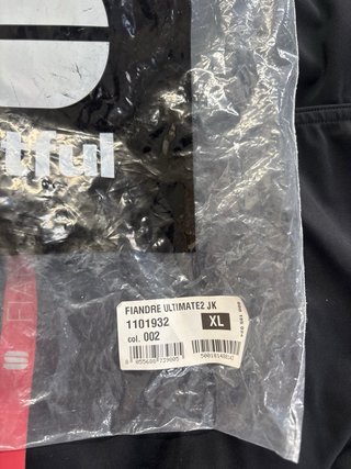 Chaqueta Sportful Fiandre Ultimate 2Gore Wind T XL