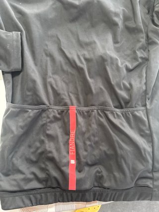 Chaqueta Sportful Fiandre Ultimate 2Gore Wind T XL
