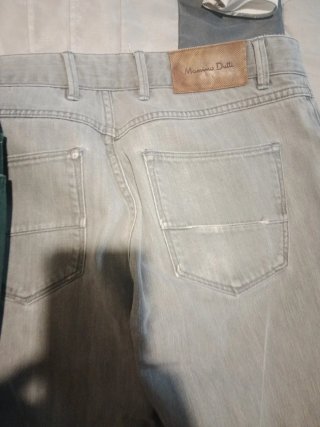 Pantalones vaqueros.2 por 8€