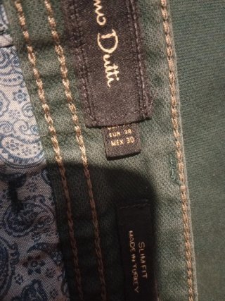 Pantalones vaqueros.2 por 8€
