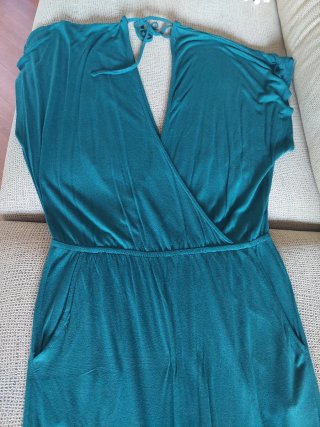 Mono verde Women'secret
