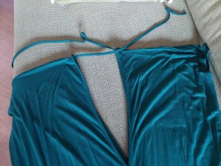 Mono verde Women'secret