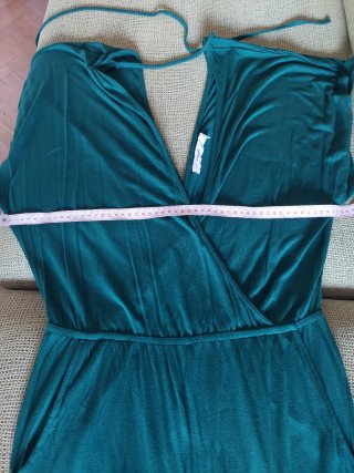 Mono verde Women'secret