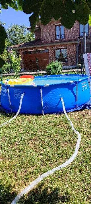 Piscina Tubular Bestway 305x76cm