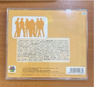CD The Best of Village People A276
