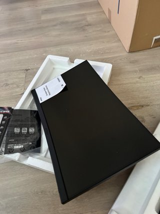 Monitor da gioco curvo MSI Optix G24C6 24 pollici