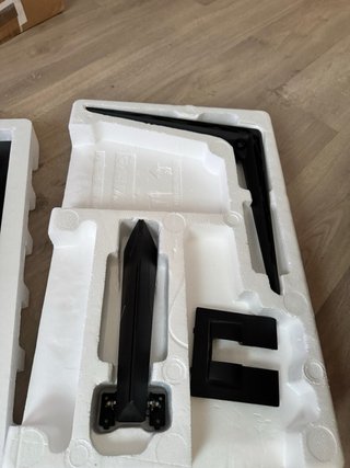 Monitor da gioco curvo MSI Optix G24C6 24 pollici