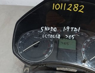 CUADRO INSTRUMENTOS SKODA OCTAVIA COMBI (1Z5) 1Z0