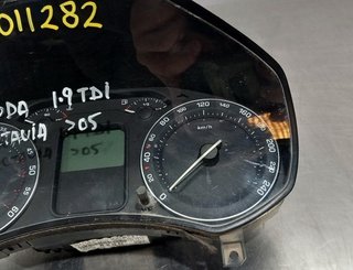 CUADRO INSTRUMENTOS SKODA OCTAVIA COMBI (1Z5) 1Z0