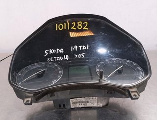 CUADRO INSTRUMENTOS SKODA OCTAVIA COMBI (1Z5) 1Z0