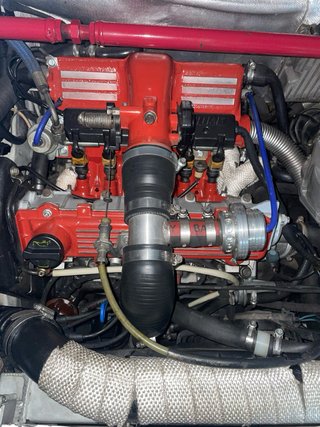 FIAT UNO TURBO I.E. 1990