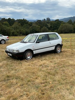 FIAT UNO TURBO I.E. 1990