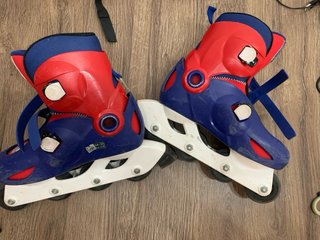 Patines Oxelo Talla 34-36 + Protecciones