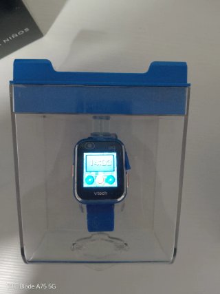 VTech Kidizoom Smart Watch DX2 Azul