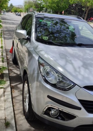 Hyundai ix35 2012