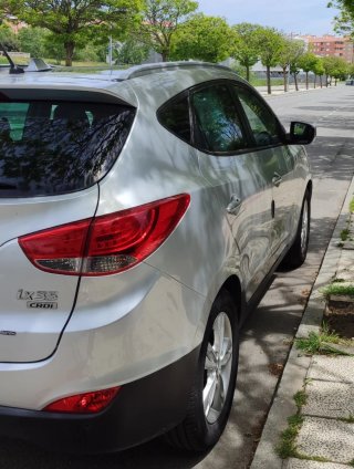 Hyundai ix35 2012