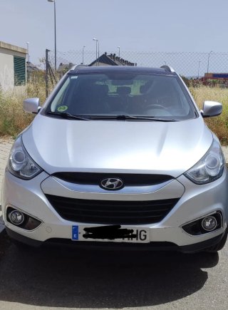 Hyundai ix35 2012