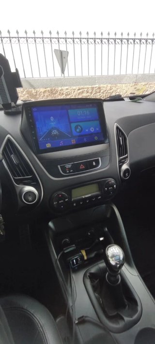 Hyundai ix35 2012