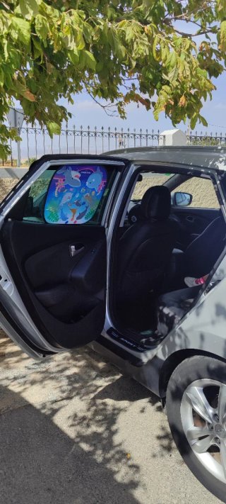 Hyundai ix35 2012