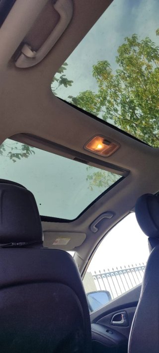 Hyundai ix35 2012
