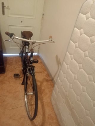 Bicicleta Clásica Bolers S40