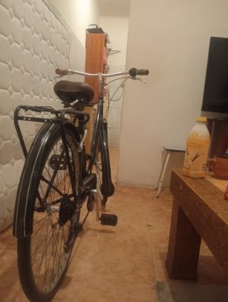 Bicicleta Clásica Bolers S40