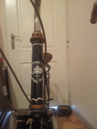 Bicicleta Clásica Bolers S40