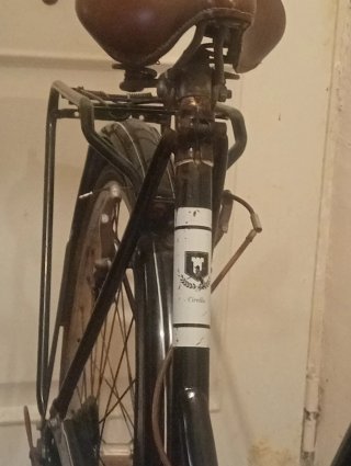 Bicicleta Clásica Bolers S40