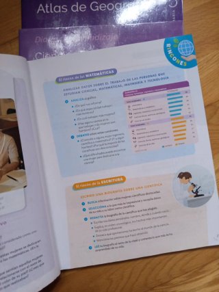 Ciencias Sociales, 5 Primaria, Castilla y León,...