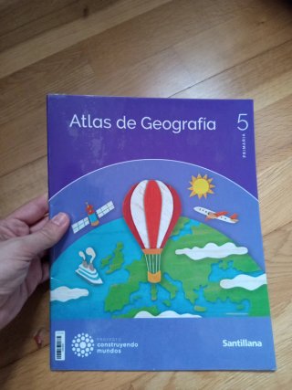 Ciencias Sociales, 5 Primaria, Castilla y León,...