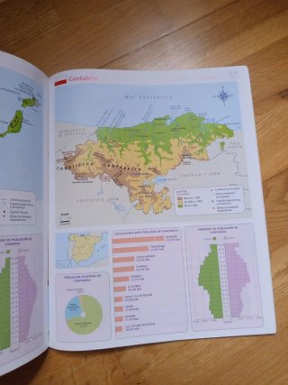 Ciencias Sociales, 5 Primaria, Castilla y León,...